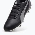 Futbolo batai PUMA King Match FG/AG puma black/puma white/cool dark grey 12