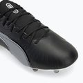 Futbolo batai PUMA King Match FG/AG puma black/puma white/cool dark grey 7