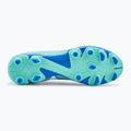 Futbolo batai PUMA Future 7 Play FG/AG hyperlink blue/mint/puma white 4