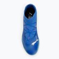 Futbolo batai PUMA Future 7 Match TT bluemazing/puma white/electric peppermint 8