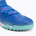 Futbolo batai PUMA Future 7 Match TT bluemazing/puma white/electric peppermint 13