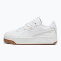 Moteriški batai PUMA Carina Street Lux puma white/puma white/puma gold 8