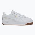 Moteriški batai PUMA Carina Street Lux puma white/puma white/puma gold 2