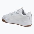Moteriški batai PUMA Carina Street Lux puma white/puma white/puma gold 3