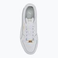 Moteriški batai PUMA Carina Street Lux puma white/puma white/puma gold 5