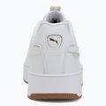 Moteriški batai PUMA Carina Street Lux puma white/puma white/puma gold 6