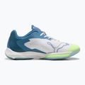 Batai PUMA Vantage Nitro puma white/ blue horizon/ fizzy apple 10
