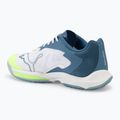 Batai PUMA Vantage Nitro puma white/ blue horizon/ fizzy apple 3