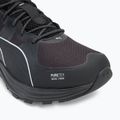 Vyriški bėgimo batai PUMA Reflect Lite Trail Puretex puma black/puma silver 7