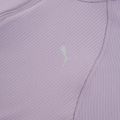 Moteriškas bėgimo džemperis PUMA Run For Her Ribbed Full Zip pale plum 3