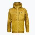 Vyriška bėgimo striukė Puma Seasons Windcell Running Jacket gold
