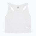 Vyriškas bėgimo tanktopas PUMA Run Ultraspun Singlet puma white/aop