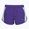 Moteriški bėgimo šortai Puma Run Favorite Velocity 3" Shorts violet/blue/silver/black