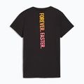 Moteriški marškinėliai  PUMA Run Favorites Forever Faster Graphic TEE puma black 2