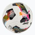 Mini futbolo kamuolys PUMA Orbita 7 MS puma white/multicolor 2