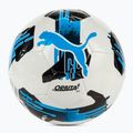 Futbolo kamuolys PUMA Orbita 6 MS puma white/ignite blue dydis 5