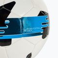 Futbolo kamuolys PUMA Orbita 6 MS puma white/ignite blue dydis 3 3