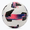Futbolo kamuolys PUMA Orbita 6 MS puma white/lapis lazuli/sunset glow dydis 3 2