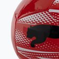 Futbolo kamuolys PUMA Attacanto Graphic puma red/puma white/puma black dydis 3 3