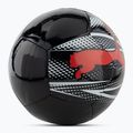 Futbolo kamuolys PUMA Attacanto Graphic puma black/puma white/puma red dydis 3