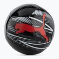 Futbolo kamuolys PUMA Attacanto Graphic puma black/puma white/puma red dydis 5 2