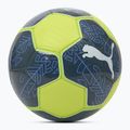 Futbolo kamuolys PUMA Prestige fizzy apple/grey skies dydis 3 2