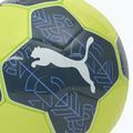 Futbolo kamuolys PUMA Prestige fizzy apple/grey skies dydis 3 3