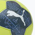 Futbolo kamuolys PUMA Prestige fizzy apple/grey skins dydis 3 3