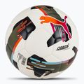 Futbolo kamuolys PUMA Orbita 5 TB Hardground puma white/multicolor dydis 5 2