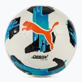 Futbolo kamuolys PUMA Orbita 5 Fusion Lite puma white/multicolor dydis 4