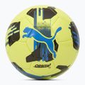 Futbolo kamuolys PUMA Orbita 6 MS puma white/fizzy apple dydis 3