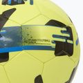 Futbolo kamuolys PUMA Orbita 6 MS puma white/fizzy apple dydis 3 3