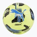 Futbolo kamuolys PUMA Orbita 6 MS puma white/fizzy apple dydis 3 4