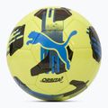Futbolo kamuolys PUMA Orbita 6 MS puma white/fizzy apple dydis 5