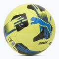 Futbolo kamuolys PUMA Orbita 6 MS puma white/fizzy apple dydis 5 2