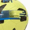 Futbolo kamuolys PUMA Orbita 6 MS puma white/fizzy apple dydis 5 3