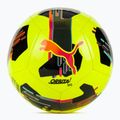 Futbolo kamuolys PUMA Orbita 7 MS lemon tonic/multicolor dydis 4