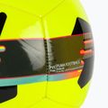 Futbolo kamuolys PUMA Orbita 7 MS lemon tonic/multicolor dydis 4 3