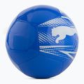 Futbolo kamuolys PUMA Attacanto Graphic puma white/bluemazing dydis 5