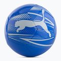 Futbolo kamuolys PUMA Attacanto Graphic puma white/bluemazing dydis 5 2