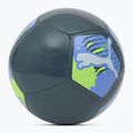 Mini futbolo kamuolys PUMA Big Cat Miniball fizzy apple/elektro purple dydis 1 2