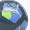 Mini futbolo kamuolys PUMA Big Cat Miniball fizzy apple/elektro purple dydis 1 3