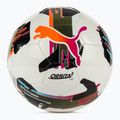 Futbolo kamuolys PUMA Orbita 6 MS puma white/multicolor dydis 4