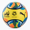 Futbolo kamuolys PUMA Beach Football MS blazing yellow/multi colour 2