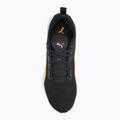 Bėgimo bateliai PUMA Flyer Runner puma black/sun stream/sunset 5