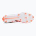 Vyriški futbolo bateliai PUMA Ultra 5 Match+ FG/AG puma white/puma black/glowing red 4