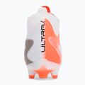 Vyriški futbolo bateliai PUMA Ultra 5 Match+ FG/AG puma white/puma black/glowing red 6