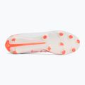 Futbolo batai PUMA Ultra 5 Play FG/AG puma white/puma black/glowing red 4