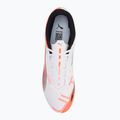 Futbolo batai PUMA Ultra 5 Play FG/AG puma white/puma black/glowing red 5