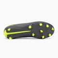 Vaikiški futbolo batai PUMA Ultra 5 Match FG/AG Jr matte aged silver/yellow alert/puma aged silver 4